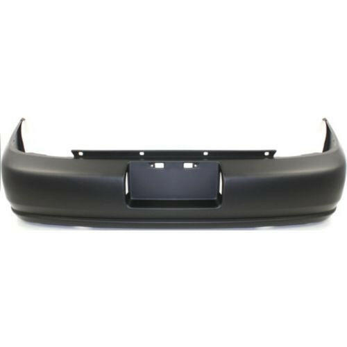 1998-1999 Nissan Altima Rear Bumper Cover, Primed - Capa.