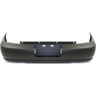 1998-1999 Nissan Altima Rear Bumper Cover, Primed - Capa.