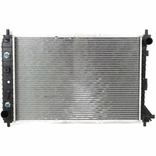1997-2004 Ford Mustang Radiator, 8cyl - Classic 2 Current Fabrication