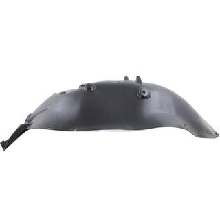 2011-2014 Chevy Silverado 3500 HD Front Fender Liner LH, Front Upper Section - Classic 2 Current Fabrication