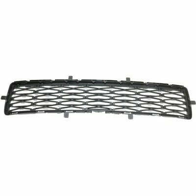 2014-2016 Toyota 4runner Front Bumper Grille, Black (CAPA).
