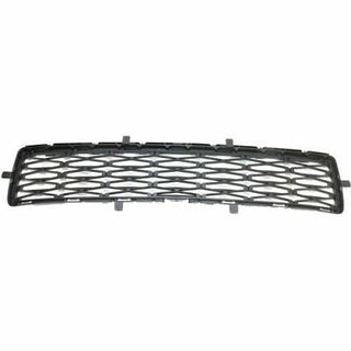 2014-2016 Toyota 4runner Front Bumper Grille, Black (CAPA) - Classic 2 Current Fabrication