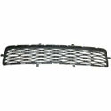 2014-2016 Toyota 4runner Front Bumper Grille, Black (CAPA).