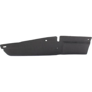 1998-1999 Oldsmobile Intrigue Engine Splash Shield, Under Cover, LH - Classic 2 Current Fabrication