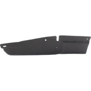 1998-1999 Oldsmobile Intrigue Engine Splash Shield, Under Cover, LH.