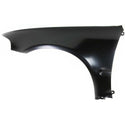 1992-1995 Honda Civic Fender LH, With Out Molding Holes - Classic 2 Current Fabrication