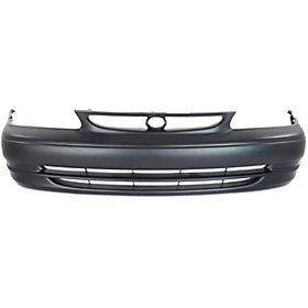 1998-2000 Toyota Corolla Front Bumper Cover, Primed - Classic 2 Current Fabrication