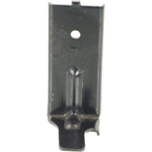 1998-2000 Toyota Corolla Front Bumper Bracket LH, Absorber Mount.