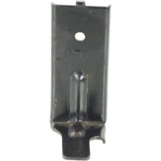 1998-2000 Toyota Corolla Front Bumper Bracket LH, Absorber Mount - Classic 2 Current Fabrication