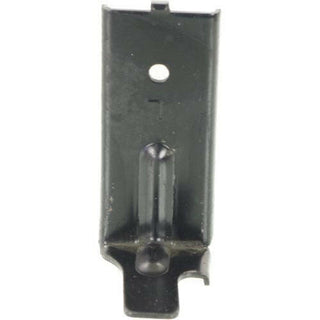 1998-2000 Toyota Corolla Front Bumper Bracket LH, Absorber Mount.
