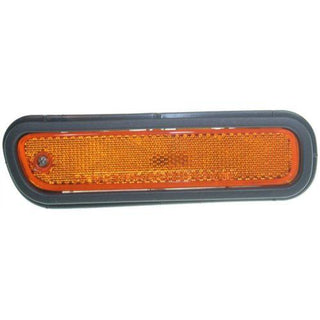 1997-2001 Honda Prelude Front Side Marker Lamp LH, Marker Lamp w/Frame - Classic 2 Current Fabrication