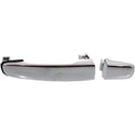 2004-2008 Chevy Malibu Front Door Handle RH, Bright Chrome, Lever & Cap.