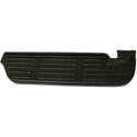 1999-2007 F-250 Pickup Super Duty Rear Bumper Step Pad, RH, Upper, Black, Abs.