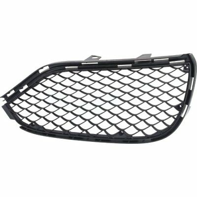 2014-2016 Mercedes E63 Amg Front Bumper Grille RH - Classic 2 Current Fabrication