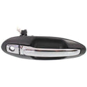 2001-2006 Kia Magentis Front Door Handle RH, Primered Bzl, Chr Lvr, Old.