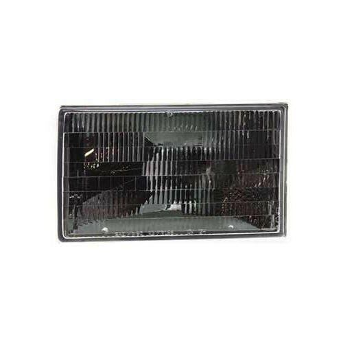 1990-1994 Lincoln Town Car Head Light LH, Assembly.
