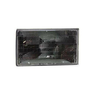 1990-1994 Lincoln Town Car Head Light LH, Assembly.