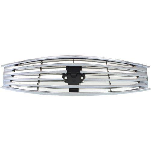 2008-2015 Infiniti Q60 Grille, Chrome.