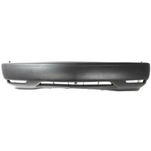 1999-2003 Lexus RX300 Front Bumper Cover, Primed, w/o Side Lamps Holes.