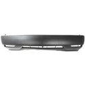 1999-2003 Lexus RX300 Front Bumper Cover, Primed, w/o Side Lamps Holes - Classic 2 Current Fabrication