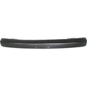 1989-1992 Isuzu Amigo Front Bumper, Black.