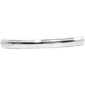 1989-1992 Isuzu Amigo Front Bumper, Chrome.