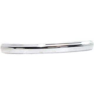 1989-1992 Isuzu Amigo Front Bumper, Chrome.