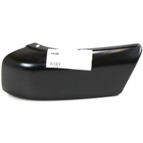 1991-1994 Isuzu Rodeo Front Bumper End LH, Primed.