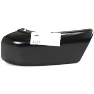 1988-1994 Isuzu Pickup Front Bumper End LH, Primed.