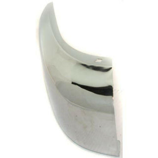 1991-1997 Isuzu Rodeo Front Bumper End RH, Chrome.