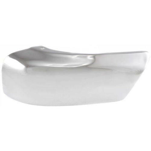 1988-1995 Isuzu Pickup Front Bumper End LH, Chrome.