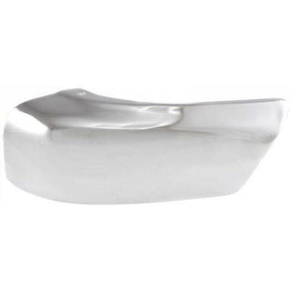 1988-1995 Isuzu Pickup Front Bumper End LH, Chrome.