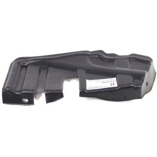2007-2012 Hyundai Elantra Engine Splash Shield, Under Cover, RH.