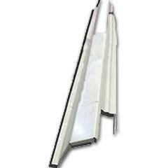 1987-1995 Nissan Pathfinder OUTER ROCKER PANEL 4DR, RH.