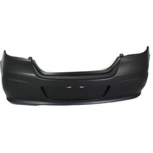 2008-2012 Nissan Versa Rear Bumper Cover, Primed, w/ Sport, Hatchback.