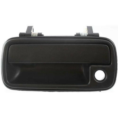1991-1998 Suzuki Sidekick Front Door Handle LH, Textured, w/Keyhole.
