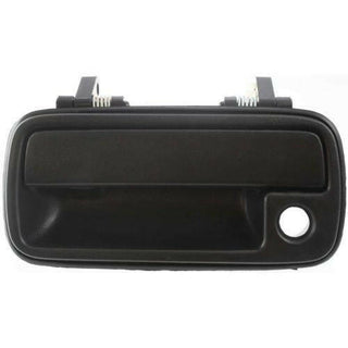 1991-1998 Suzuki Sidekick Front Door Handle LH, Textured, w/Keyhole.