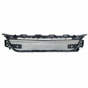 2014-2015 Mercedes CLA250 Front Bumper Grille, Center.
