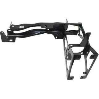 2014-2016 BMW 4 Radiator Support LH, Side Support, Steel, Except Gt.