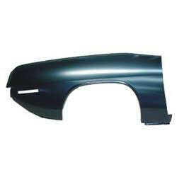 1970-1971 Plymouth Barracuda QUARTER PANEL SKIN PIECE RH.