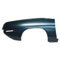 1970-1971 Plymouth Barracuda QUARTER PANEL SKIN PIECE RH.