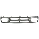 1994-1997 Mazda Pickup Grille, Silver, LE Model.