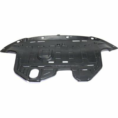 2014-2015 Hyundai Tucson Engine Splash Shield, Under Cover, Front.