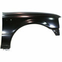 1998-2003 Ford Ranger Fender RH, With Out Wheel Opening Molding Holes.
