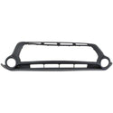 2014-2016 Kia Soul Front Bumper Cover, Lower, Textured, w/Two Tone Paint - Classic 2 Current Fabrication
