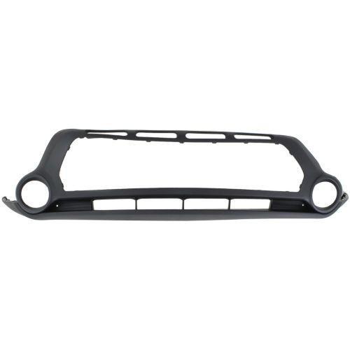 2014-2016 Kia Soul Front Bumper Cover, Lower, Textured, w/Two Tone Paint - Classic 2 Current Fabrication