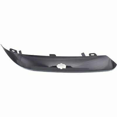 2005-2010 Chrysler 300 Front Bumper Molding RH, Bumper Crystal, w/Headlamp Washer.