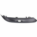 2005-2010 Chrysler 300 Front Bumper Molding RH, Bumper Crystal, w/Headlamp Washer.