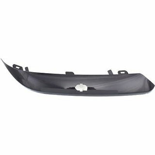 2005-2010 Chrysler 300 Front Bumper Molding RH, Bumper Crystal, w/Headlamp Washer.