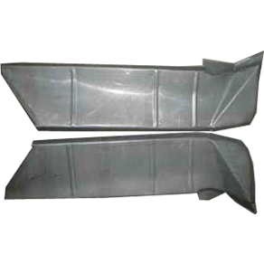 1962-1965 Dodge Coronet Trunk Extension (Pair).
